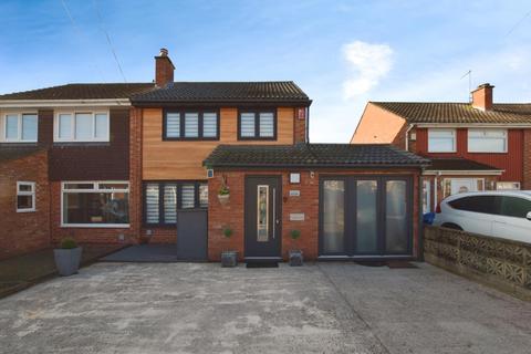 3 bedroom semi-detached house for sale, Battson Road, Bristol