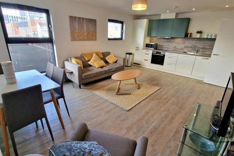 2 bedroom apartment to rent, Tennant Street Lofts, 98 Tennant Street, Birmingham