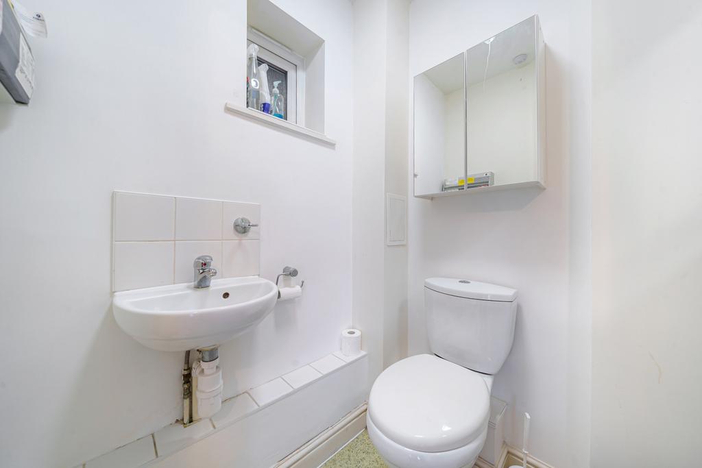 Cloakroom
