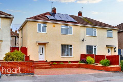 3 bedroom semi-detached house for sale, Lombard Street, Derby