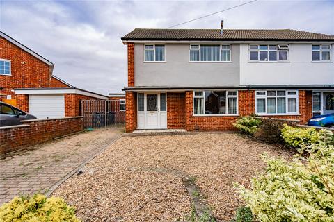 3 bedroom semi-detached house for sale, Wingate Road, GRIMSBY, Lincolnshire, DN37