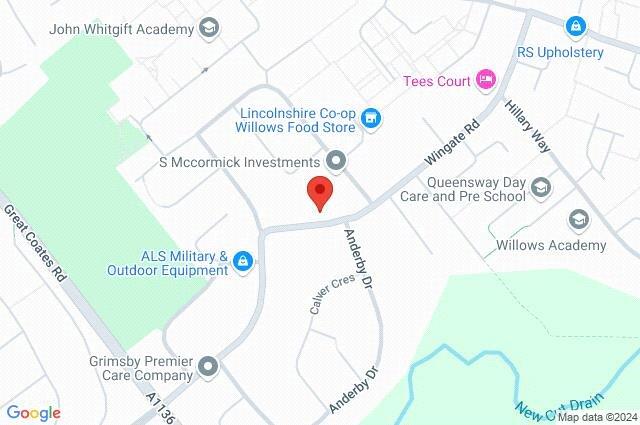 Google Maps Image
