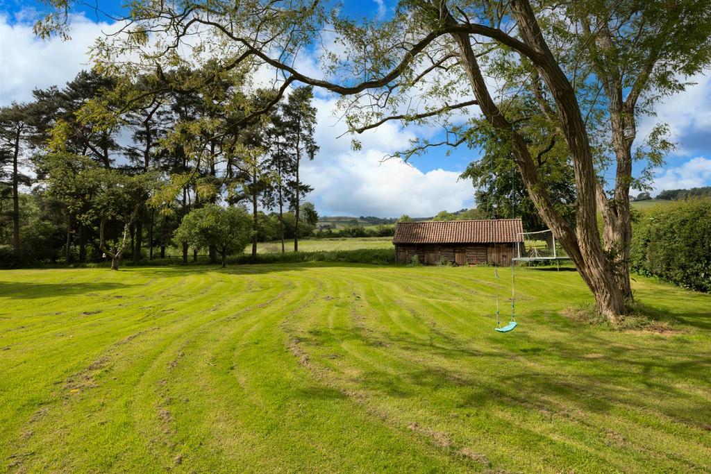 Stable/Outbuilding