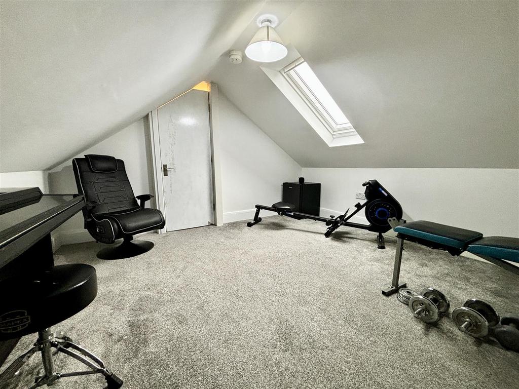 Loft Room