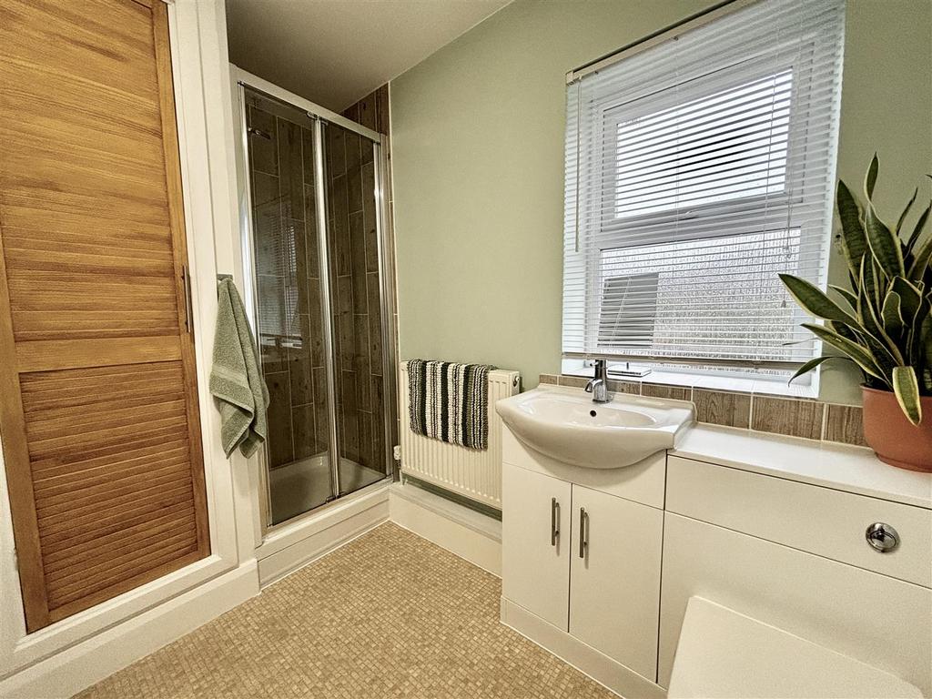 En-suite Shower Room