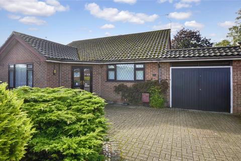 2 bedroom bungalow for sale, Heatherdown Road, West Moors, Ferndown, Dorset, BH22