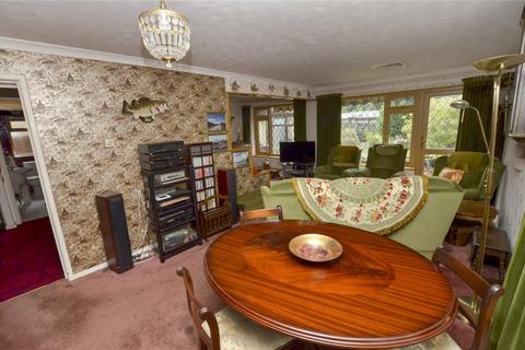 2 bedroom bungalow for sale, Heatherdown Road, West Moors, Ferndown, Dorset, BH22