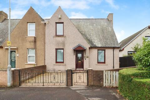 3 bedroom semi-detached house for sale, Glebe Park, East Wemyss, KY1