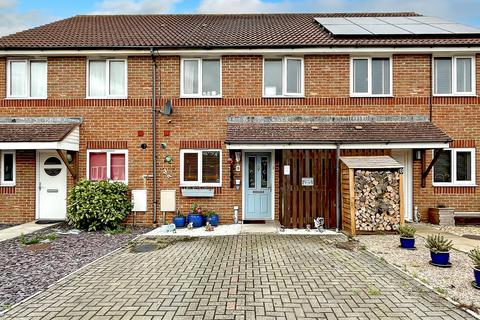 3 bedroom terraced house for sale, Flint Close, East Preston, Littlehampton, West Sussex