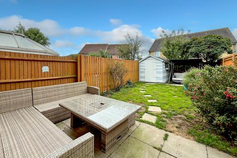 3 bedroom terraced house for sale, Flint Close, East Preston, Littlehampton, West Sussex