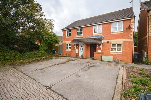 2 bedroom semi-detached house for sale, Frith Copse, Peatmoor, Swindon, Wiltshire, SN5