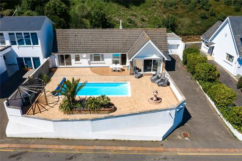 4 bedroom bungalow for sale, Le Mont de Gouray, St Martin, Jersey, JE3