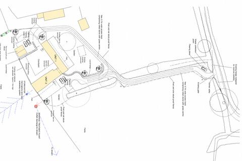 Land for sale, Lower Cheriton Barns, Honiton, EX14