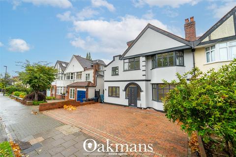 5 bedroom semi-detached house for sale, Weoley Park Road, Birmingham, B29