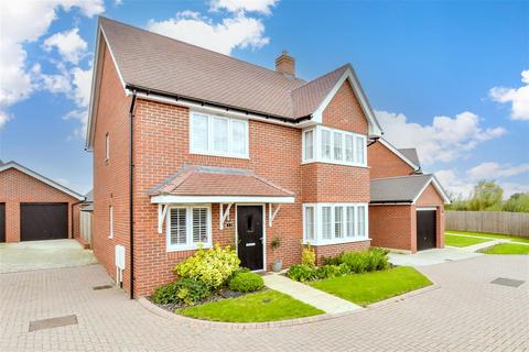 4 bedroom detached house for sale, Millstone Road, Headcorn, Ashford, Kent