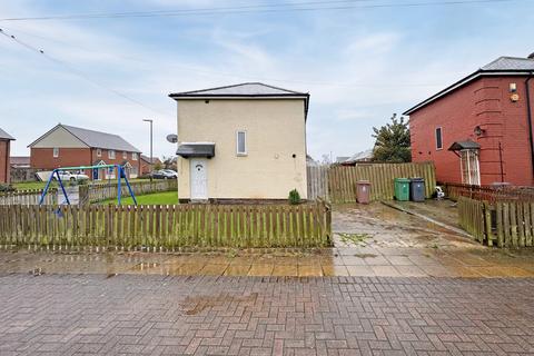 3 bedroom end of terrace house for sale, Raby Square, Hartlepool, TS24 8