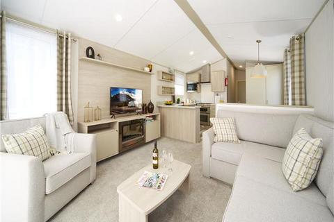 3 bedroom static caravan for sale, Newquay Holiday Park