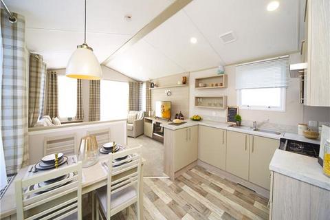 3 bedroom static caravan for sale, Newquay Holiday Park