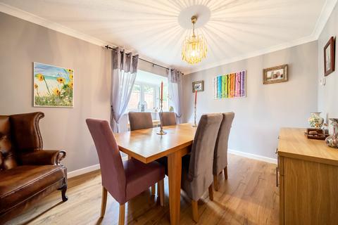 6 Bullrush Close, Hereford, HR1 2SU
