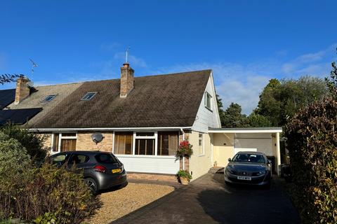 3 bedroom detached bungalow for sale, Orchard Close, Ringwood BH24