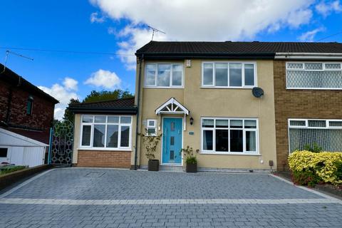 3 bedroom semi-detached house for sale, Moss Bank Road, St Helens