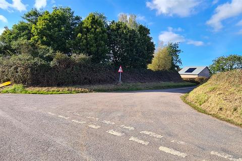 Land for sale, Heanton Barnstaple EX31