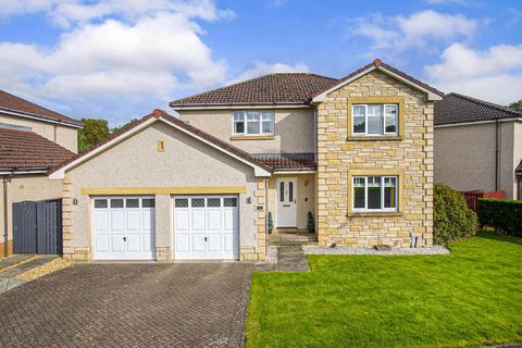 4 bedroom detached house for sale, Somerville Way, Glenrothes, KY7