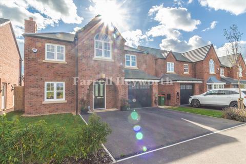 Maxy House Road, Preston PR4