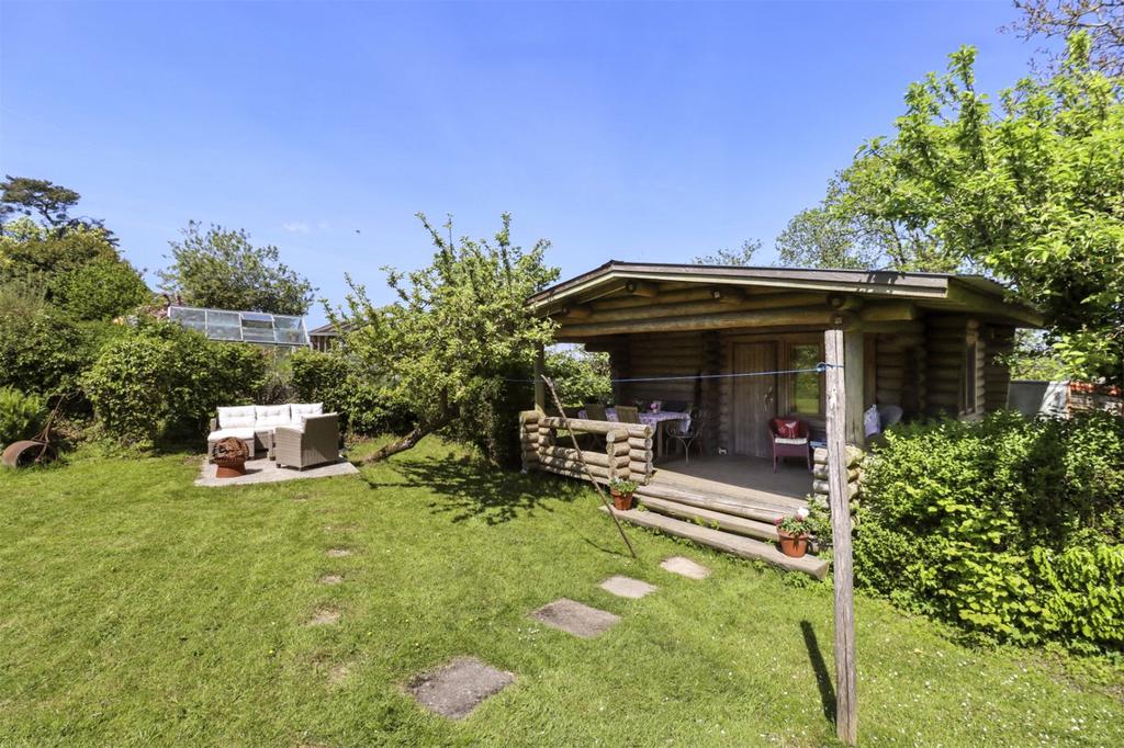 Log Cabin