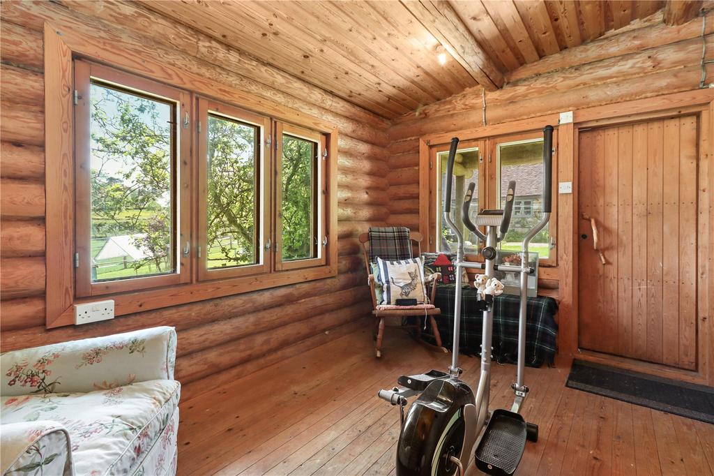 Cabin Interior