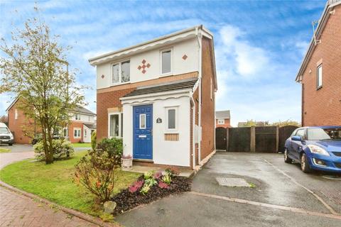 3 bedroom detached house for sale, Beltony Drive, Crewe, Cheshire, CW1