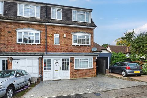 4 bedroom end of terrace house for sale, Ardmore Lane, Buckhurst Hill, IG9