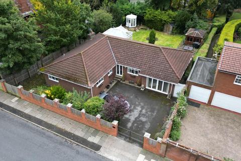 4 bedroom detached bungalow for sale, The Cottage ,Woodville Crescent, High Barnes, Sunderland