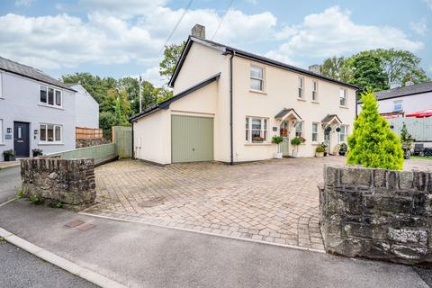 3 bedroom semi-detached house for sale, Canal View, Abergavenny NP7