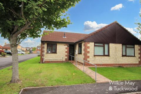 2 bedroom semi-detached bungalow for sale, Willow Court, Bridgwater TA6