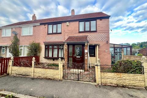 3 bedroom semi-detached house for sale, Broome Road, Carrville, Durham