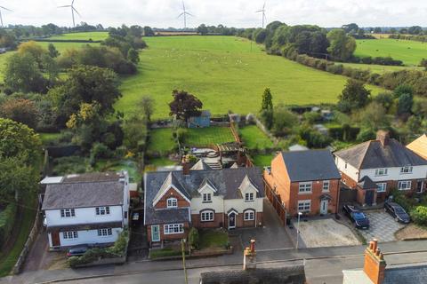 4 bedroom semi-detached house for sale, Peveril Road, Ashby Magna, LE17