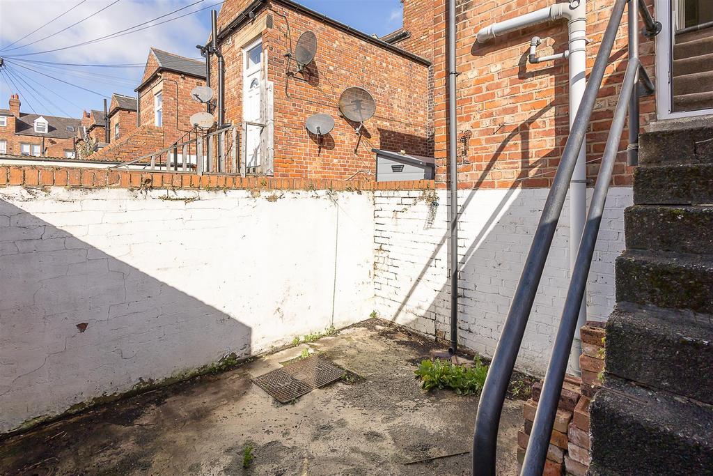 Private Yard
