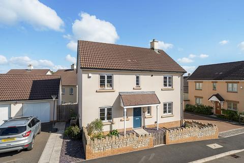 4 bedroom detached house for sale, Stockwell Road, Taunton TA1