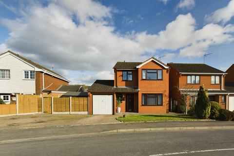 4 bedroom detached house for sale, Cormorant Rise, Worcester, Worcestershire, WR2