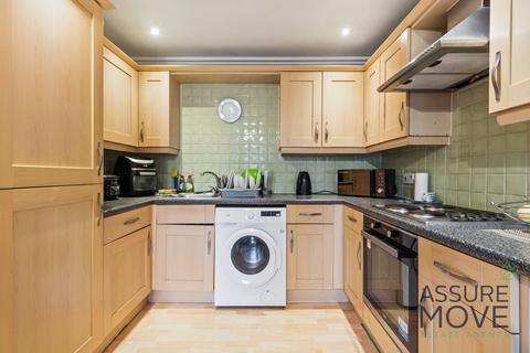 2 bedroom flat for sale, Wilshaw Close, London, NW4