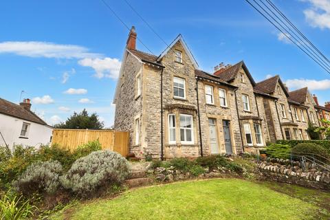 4 bedroom semi-detached house for sale, Bath Road, Wells