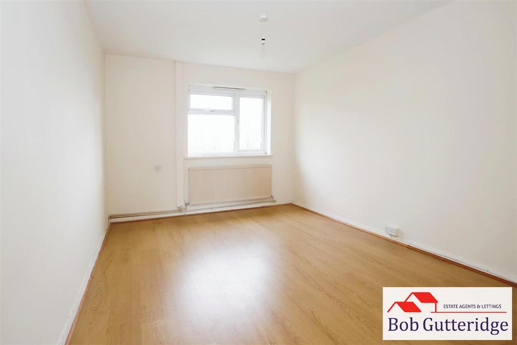 Bedroom one (rear)