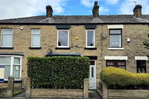 2 bedroom terraced house for sale, Longsight, Harwood, Bolton, BL2