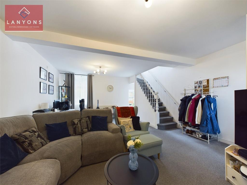 Baglan Street, Treherbert, Treorchy... 3 bed terraced house for sale