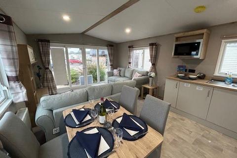 2 bedroom static caravan for sale, Bowland Fell Holiday Park