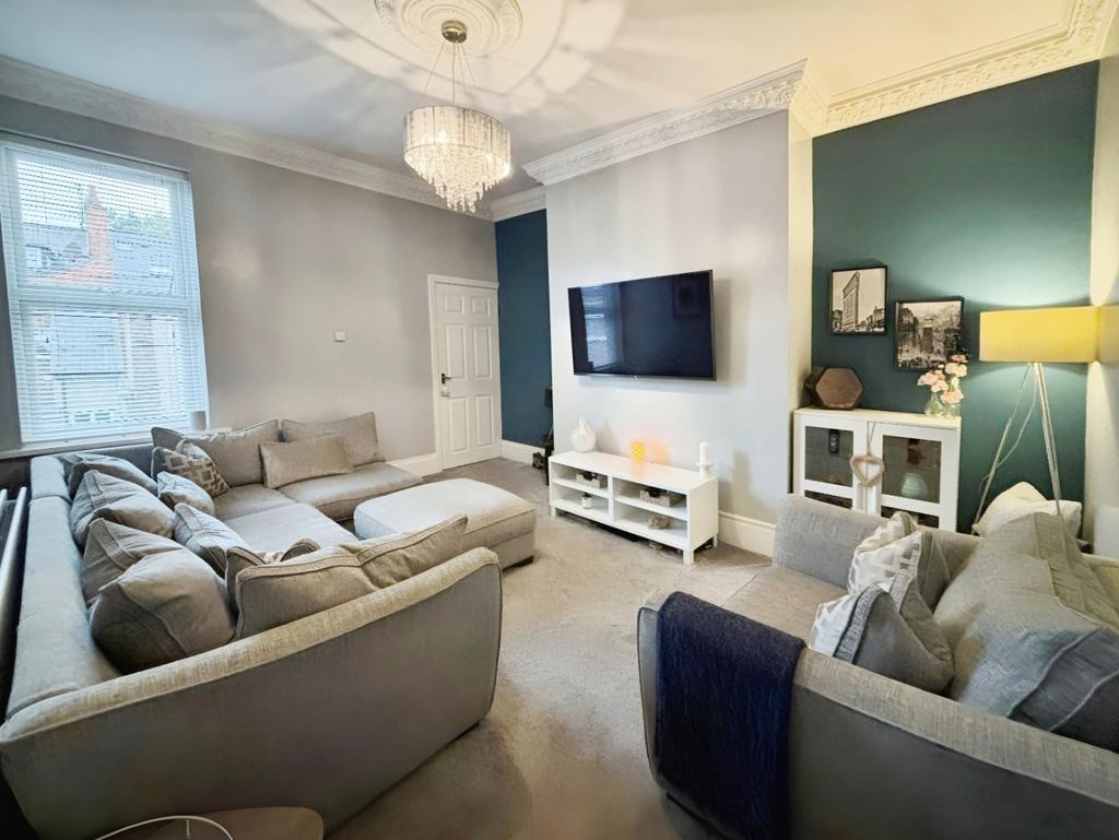 Birchington Avenue, South Shields 2 bed flat for sale £89,995
