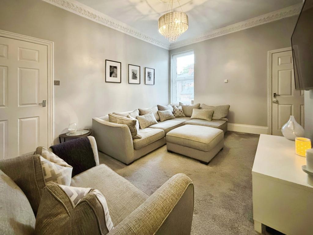 Birchington Avenue, South Shields 2 bed flat for sale £89,995