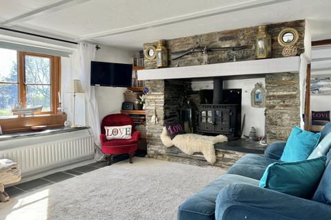 3 bedroom cottage for sale, Railway Cottage, Camelford, PL32