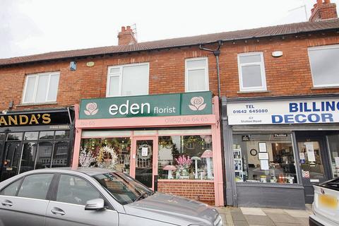 Retail property (high street) for sale, Station Road, Billingham, Durham, TS23 1AE